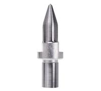 OPTIMUM 3060148 Optimum Taladro Térmico para Casquillo sin Collar, Tipo Plano, Largo, M8 Tamaño, 6.0mm Espesor
