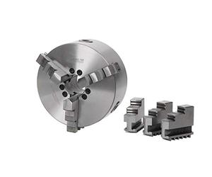 OPTIMUM 3442761 Optimum Plato de 3 Garras Camlock, 160mm Diámetro, No. 4