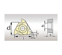 Optimum - 5 placas de corte 08IR A60