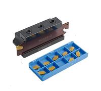 Optimum - Juego 10 cuchillas GTN 3 (3,1 mm)