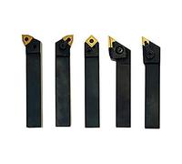 Optimum - Juego de cuchillas HM 20 mm. 5 unidades