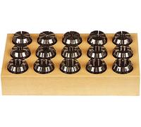 Optimum - Juego de pinzas ER 25