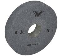Optimum - Muelas de recambio corindón normal grueso K 36 Ø 300 x 50 Ø 75 mm
