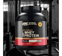 Optimum Nutrition 100% Gold Standard Whey Proteína 2,02 kg 2020 g