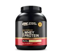 Optimum Nutrition 100% Proteína De Suero De Leche Whey Gold Standard 2.02KG - Helado de Vainilla