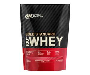 Optimum Nutrition 100% Whey Gold Standard 1 Lb