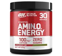 Optimum Nutrition Amino Energy 270 Gr Polvo Strawberry Lime