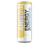 Optimum Nutrition Amino Energy RTD 24 Latas Tropical, 250 ml