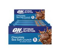 Optimum Nutrition Crunchy Protein Bar - Bars - Barritas proteicas
