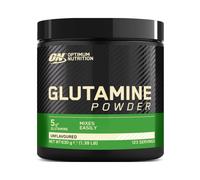 Optimum Nutrition Glutamine Powder (630g) Standard - Amino Acids - Glutamina