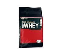 Optimum Nutrition Gold Estándar 100% Proteína de Suero en Polvo, Deliciosa Fresa 4540 g