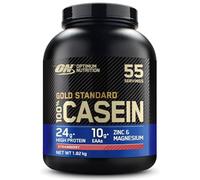 Optimum Nutrition Proteína de Caseína Gold Standard 100% Fresa 1.82 kg 55 servicios