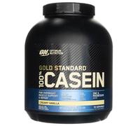 Optimum Nutrition Gold Standard 100% Proteína de Caseína, Vainilla Cremosa - 1820 g