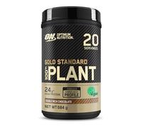 Optimum Nutrition 100% Plant 684 Grs Chocolate Polvo