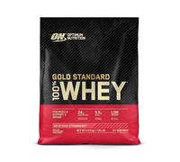Optimum Nutrition Gold Standard 100% Whey 4.54kg Delicious Strawberry