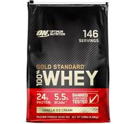 Optimum Nutrition Gold Standard 100% Whey 4.54kg Delicious Strawberry
