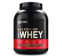 Optimum Nutrition Gold Standard 100% Whey Double Rich Chocolate - 5.15 lbs - HSG-236927 by Optimum Nutrition