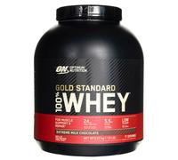 Optimum Nutrition Gold Standard 100% Whey Protein, Extreme Chocolate con leche - 2270 g