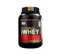 Optimum Nutrition Gold Standard 100% Whey Protein Powder, Vanilla Ice Cream, 900g, 30 servings