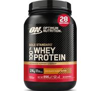 Optimum Nutrition Gold Standard 100% Whey Proteína en Polvo, 896g