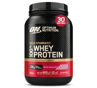Optimum Nutrition Gold Standard 100% Whey Proteína en Polvo, 900g