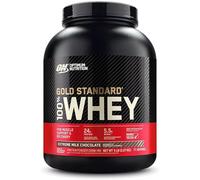 Optimum Nutrition Gold Standard 100% Whey Proteína en Polvo, Extremo Chocolate con leche - 2270 g