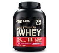 Optimum Nutrition Proteína 100% Whey Gold Standard Chocolate Blanco y Frambuesa 2,27 kg