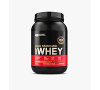 Optimum Nutrition Gold Standard 100% Whey Proteína en Polvo, Edición Limitada Chocolate y Naranja, 24 g Proteína, 5,5 g BCAA, Baja en Azúcar, Desarrollo y Reparación Muscular, 30 Raciones, 930 g