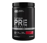 Optimum Nutrition Gold Standard Platinum Pre-Workout Advanced 420 Gr