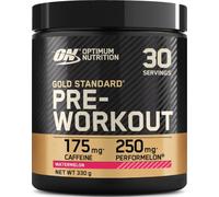 Optimum Nutrition Gold Standard Pre-Workout en Polvo, 330 g, 30 Servicios