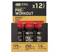 Optimum Nutrition Gold Standard® Pre-Workout Shot 12x60ml Cola