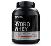 Optimum Nutrition Hydro Whey 1600 g Proteína en Polvo BCAA