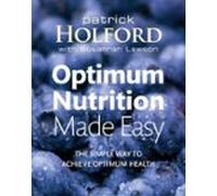 Optimum Nutrition Made Easy (ebook)