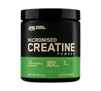 Optimum Nutrition Micronised Creatine Powder 187 Gr