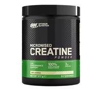 Optimum Nutrition Micronized Creatine Powder 317 Gr