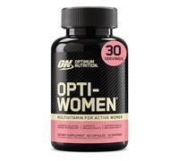 Optimum Nutrition Opti-Women Suplemento Alimenticio Multivitamínico, Cápsulas con Vitaminas y Minerales Esenciales para Mujeres, Sin Sabor, 30 porciones, 60 cápsulas