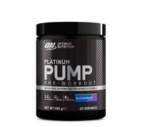 Optimum Nutrition Platinium Pump Pre-Entreno Frambuesa 380g