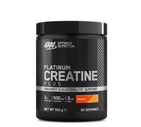 Optimum Nutrition Platinum Creatine Plus Naranja 350 g