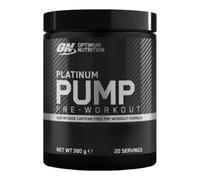 Optimum Nutrition Platinum Pre-Workout Pump 380 Gr