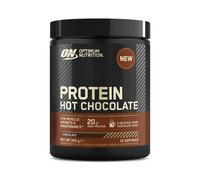 Optimum Nutrition Proteína en Polvo Chocolate Caliente – 20 g por porción – 350 g (10 servicios)