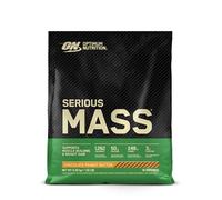 Optimum Nutrition Proteína On Serious Mass 12 Lbs (5,45 Kg) Sabor Chocolate crema cacahuete