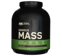 Optimum Nutrition Serious Mass, Chocolate - 2730 g