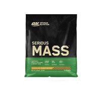 Optimum Nutrition Proteína On Serious Mass 12 Lbs (5,45 Kg) Sabor Chocolate crema cacahuete