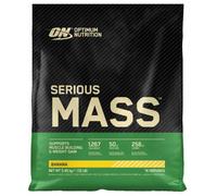 Optimum Nutrition Serious Mass, Plátano - 5450 g