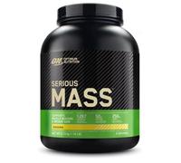 Optimum Nutrition Serious Mass, Sabor Banana, 2,73 Kg