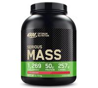 Optimum Nutrition Serious Mass, St RAW baya - 2730 g