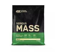 Optimum Nutrition Serious Mass, Vainilla - 5450 g