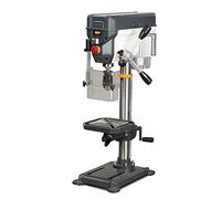 Optimum OPTIdrill DQ 3191080 - Taladro de columna (20 V, con transmisión por correa trapezoidal, 230 V) Blue