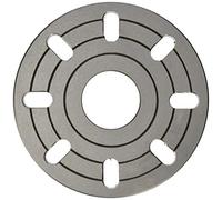 Optimum - Plato de sujeción plano Optimum Ø 170 mm