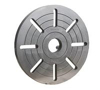 Optimum - Plato de sujeción plano Optimum Ø 250 mm